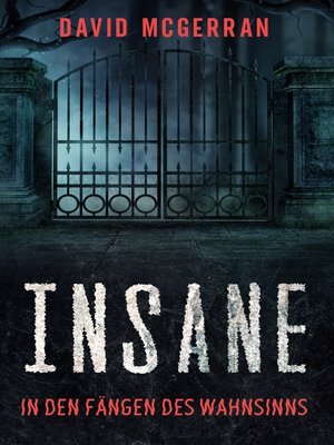 cover image of Insane